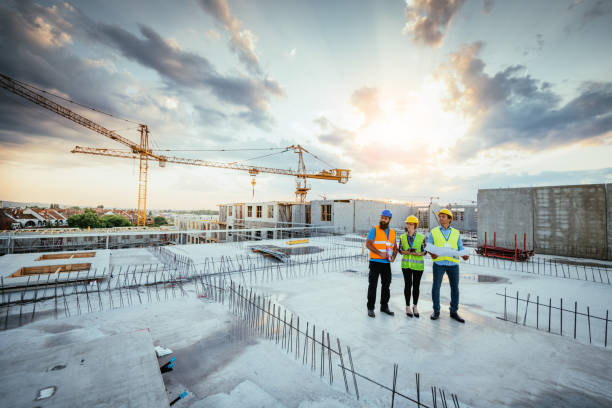 Best Commercial Concrete Contractor  in Paul, ID