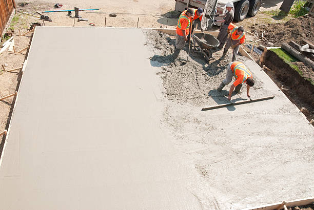 Best Driveway Concrete Repair  in Paul, ID
